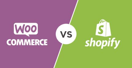 wordpress vs shopify