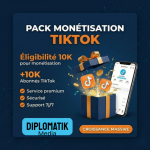 Pack Monétisation TikTok